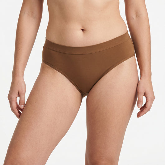 Lunève Bamboo Fiber Ultra-Soft Breathable Panties