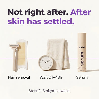 Luneve Bikini Line Serum