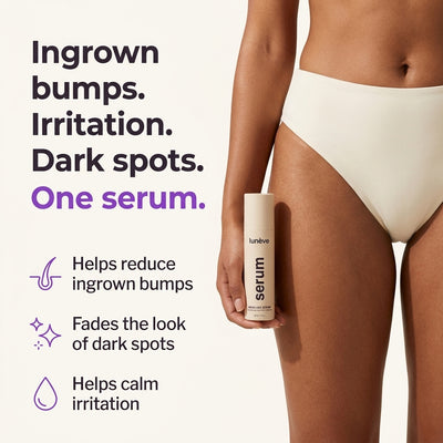 Luneve Bikini Line Serum