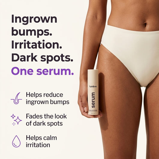 Luneve Bikini Line Serum