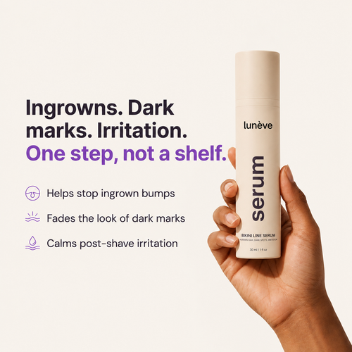 Luneve Bikini Line Serum