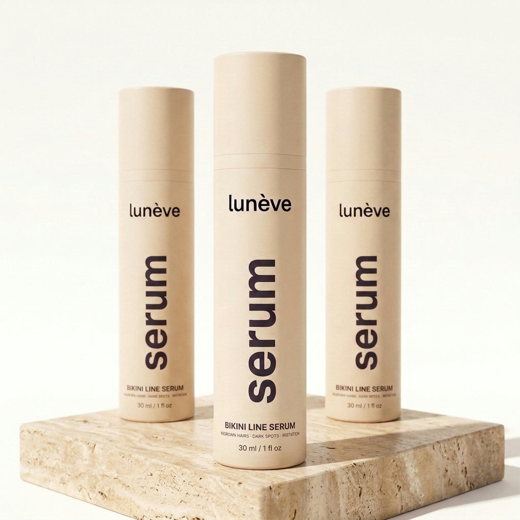 Lunève Bikini Line Serum