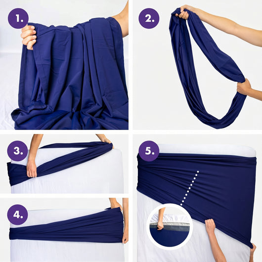 Lunève Sensory Compression Sheet